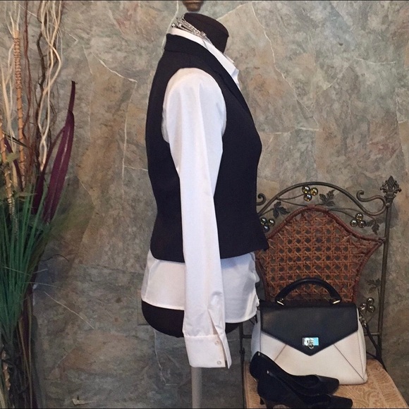 Ralph Lauren 🌹 chaps stunning executive suit vest - Picture 7 of 14